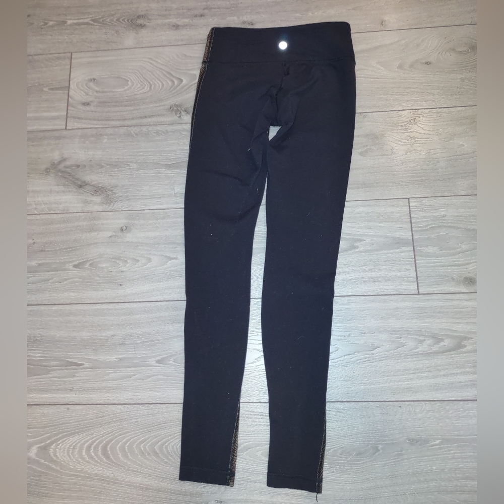 LULULEMON printed leggings - Picture 3 of 3